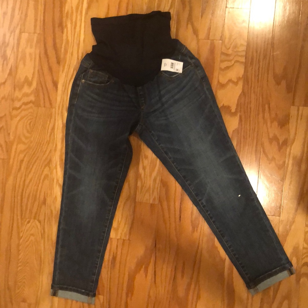 A Pea in the Pod Jeans